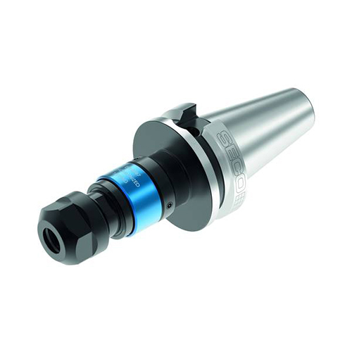 BT40 M4 - M12 Tap Capacity ER20 Tapping Chuck product photo Front View L