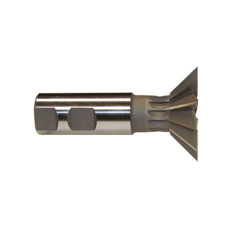 2-1/4" 60º Cobalt Dovetail Angular Cutter product photo Front View L