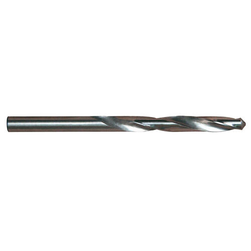 3/64" Slow Spiral H.S.S. Jobber Length Drill Bit product photo Front View L