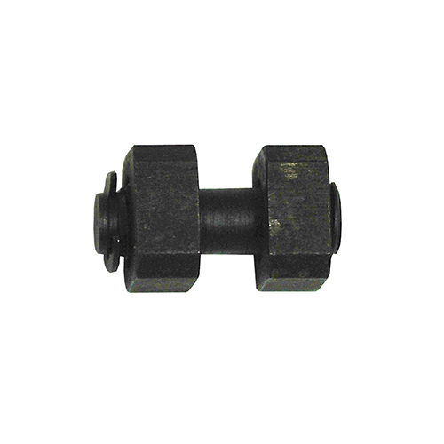 #21 Clamp Bolt And Nut Assembly (21;22;24) For 820 Accu-Tapper product photo Front View L