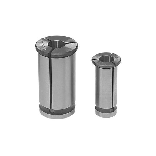 GS 1" O.D. - 1/4" Milling Collet product photo Front View L
