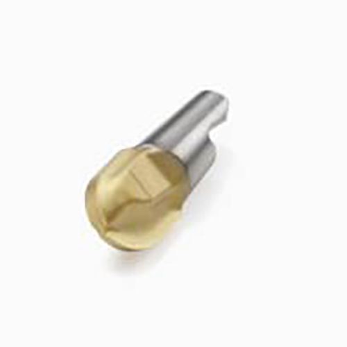 MM06-0.236-B90-MD02 F30M Minimaster Carbide Milling Tip Insert product photo Front View L