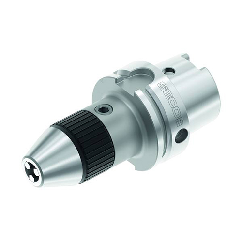 HSK63 1mm - 13mm Drill Chuck product photo Front View L