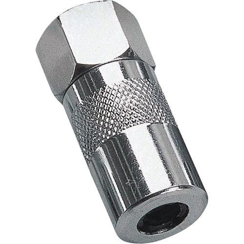 1/8" NPT Steel Grease Coupler product photo Front View L