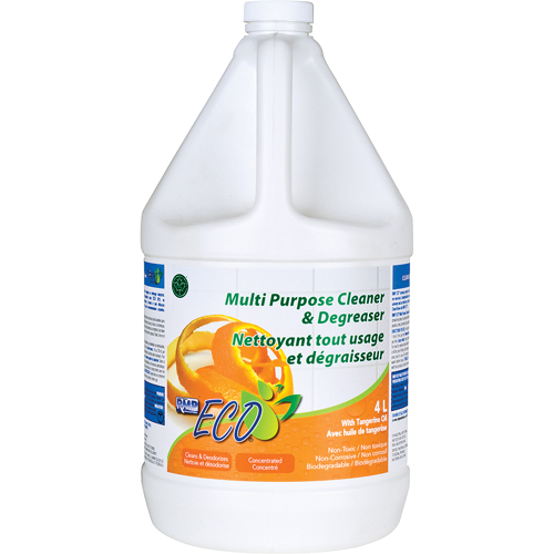 Multi-Purpose Cleaner & Degreaser, Jug, 4 L product photo Front View L
