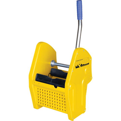 Down Press Mop Wringer, Yellow product photo Front View L
