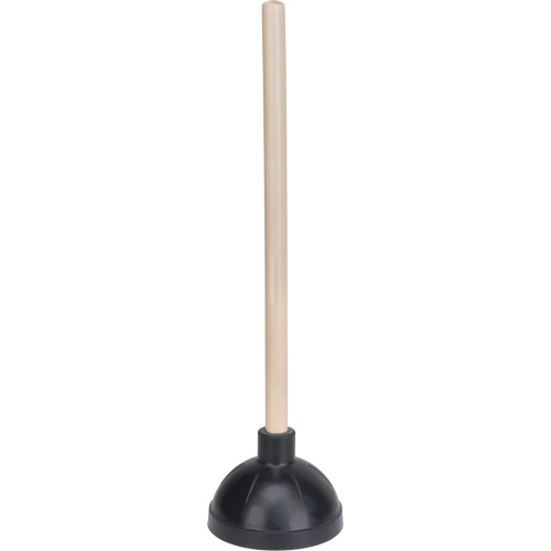 18" Heavy-Duty Plunger product photo Front View L