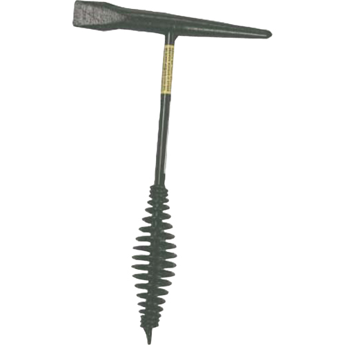 10-1/2" Chipping Hammer product photo Front View L