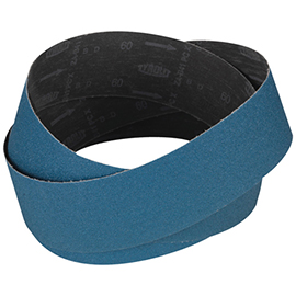Basic Zirconia Sanding Belt 6" x 48" ZA36 B41 For Steel/Stainless/Aluminum product photo