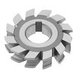13/32" Circle Diameter 2-3/4" x 1" H.S.S. Concave Cutter product photo