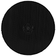 4-1/2" Diameter x 5/8"-11 Thread Premium SCM Quick Change Backing Pad With 7/8" Pin product photo