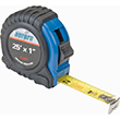 1" x 25' Measuring Tape, in/ft. Graduations product photo