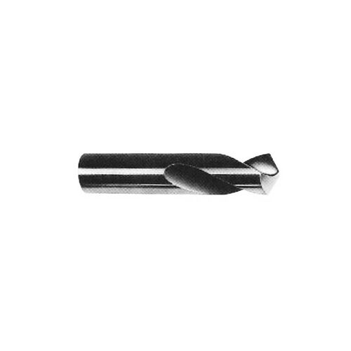 1-1/2" Left Handed H.S.S. Spotting And Centering Drill Bit product photo Front View L