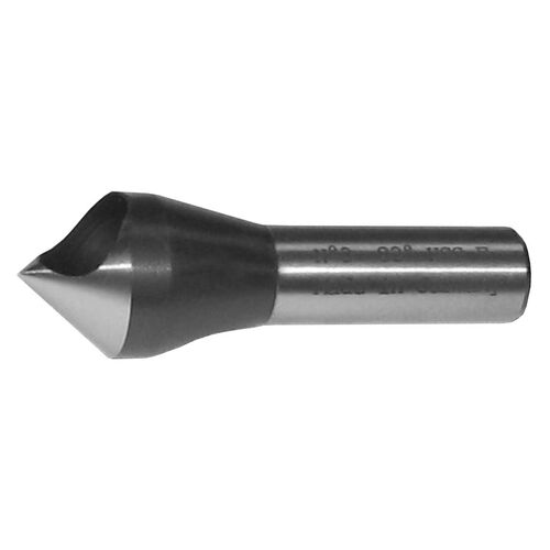 Size 0 82º 0-Flute Chatterfree H.S.S. Countersink product photo Front View L