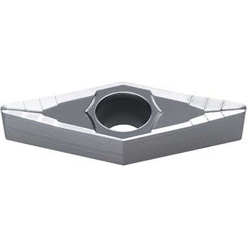VCGT333-AM KT10U Carbide Turning Insert product photo Front View L