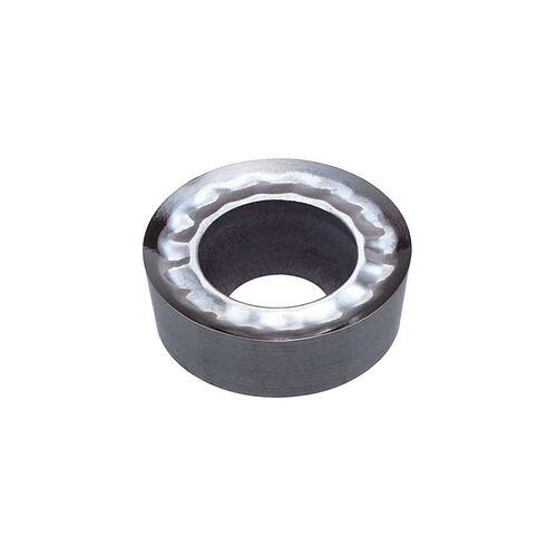 RCGT0803M0-AP KT10U Carbide Positive Turning Insert product photo Front View L
