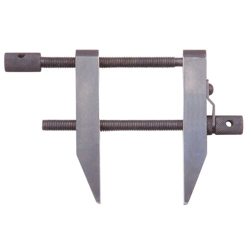 6" Capacity Parallel Clamp product photo Front View L