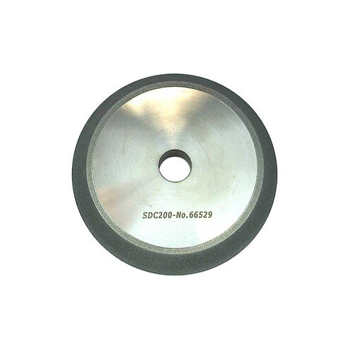 Diamond Wheel For DM1226 Drill Sharpener product photo Front View L