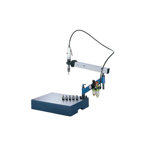 Mini Arm Type Air Tapping Unit With 700mm Reach product photo Front View L