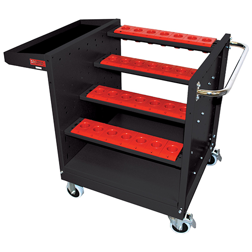 30 Taper NC/CNC Tool Trolley product photo Front View L