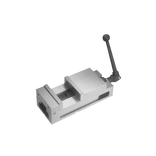 102mm x 120mm Precision Lock-Well II Milling Vise product photo Front View L