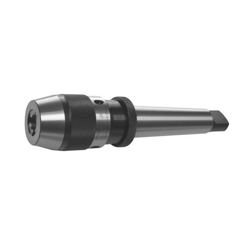 MT4 3-16mm Integral Keyless Drill Chuck product photo Front View L