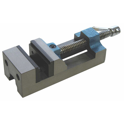 2-1/2" x 2-9/16" P250 Drill Press Vise product photo Front View L