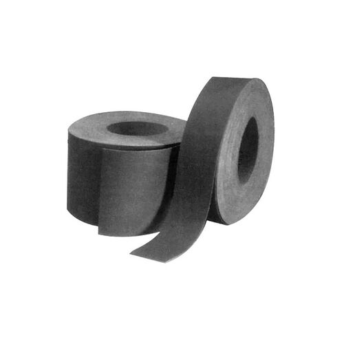 1-1/2" x 50ft 40 Grit Shop Roll product photo Front View L