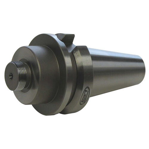 BT30 1-1/2"-18 Boring Head Adapter product photo Front View L