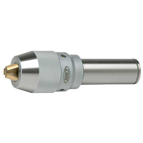 1/4" Integral Keyless Drill Chuck With 3/4" Straight Shank product photo Front View L