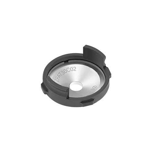 0.314"-0.551" (8mm-14mm) Heat Focusing Stop Disk product photo Front View L
