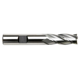 24.0mm Diameter x 3/4" Shank 4-Flute Regular Length HSCO Cobalt End Mill product photo