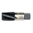 2"-11-1/2 NPT Yellow Ring HSSE-V3 Spiral Flute Pipe Tap product photo