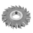 5" x 1" x 1-1/4" Bore H.S.S. Staggered Tooth Milling Cutter product photo
