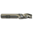 3/8" Tip Diameter x 3/4" Shank 15º Tapered H.S.S. End Mill product photo
