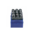 1/8" 9pc Number Stamp Set product photo