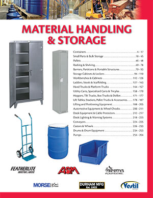 Material Handling & Storage