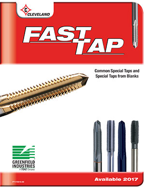 Cleveland FastTap Catalog