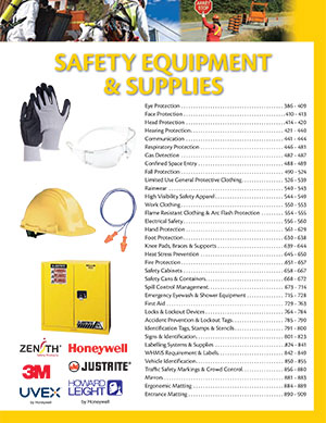 Safety Equipment & Supplies 2