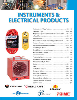 Instruments & Electrical Products