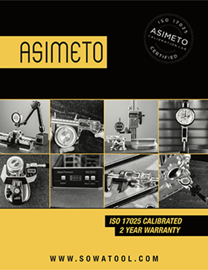 Asimeto North America Stock Catalogue