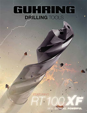 Guhring Drilling Tools