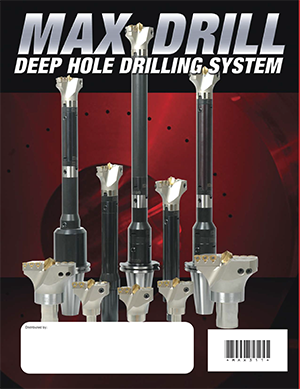 Max Drill Deep Hole Drilling System