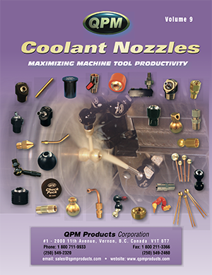 QPM Coolant Nozzles
