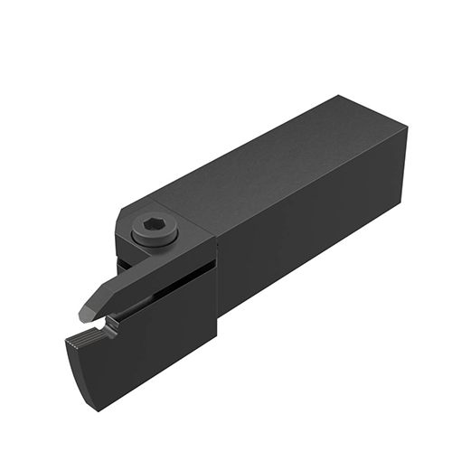 CFMR12506D 0.2362" Maximum Width External Indexable Grooving Toolholder product photo Front View L