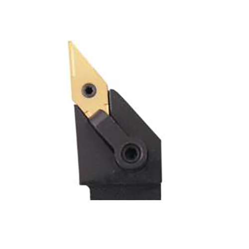 MVJNR-16-4D Right Hand Indexable Turning Toolholder product photo Front View L