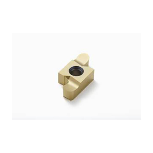 10ER1.0R CP500 Neutral Carbide Grooving Insert product photo Front View L