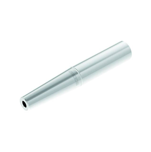 16mm Straight Shank 0.1181" Diameter x 4.0158" Shrink Fit Holder product photo Front View L