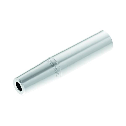 16mm Straight Shank 0.2362" Diameter x 4.0158" Shrink Fit Holder product photo Front View L