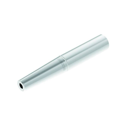 16mm Straight Shank 0.1575" Diameter x 4.0158" Shrink Fit Holder product photo Front View L